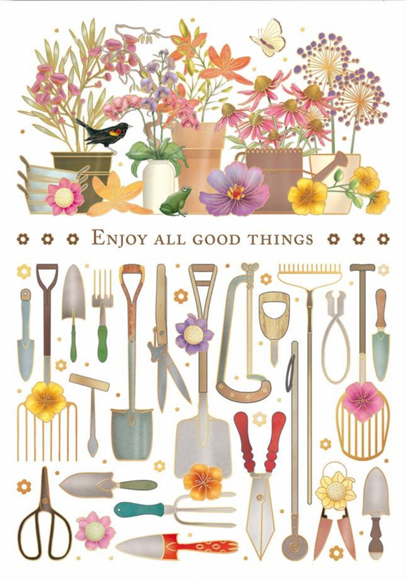 Retirement - Gardening