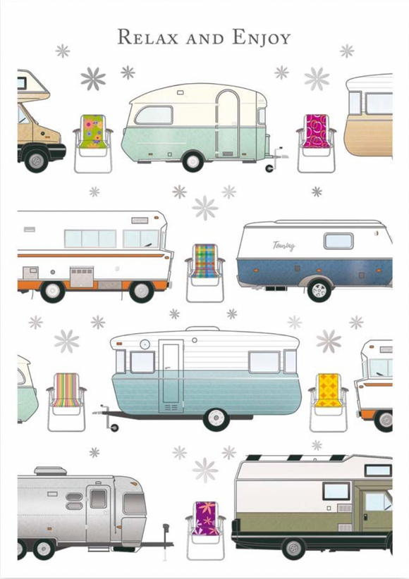 Retirement - Camper Vans