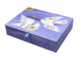 Boxed Holiday - Doves in Flights