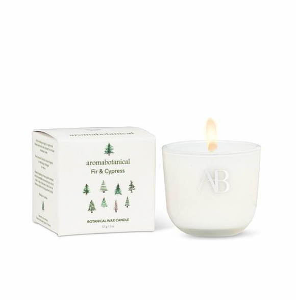Aromabotanical Candle - Fir & Cypress