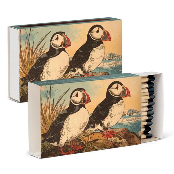 Puffin Matches