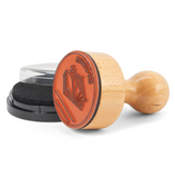 Ex-libris Book Stamp