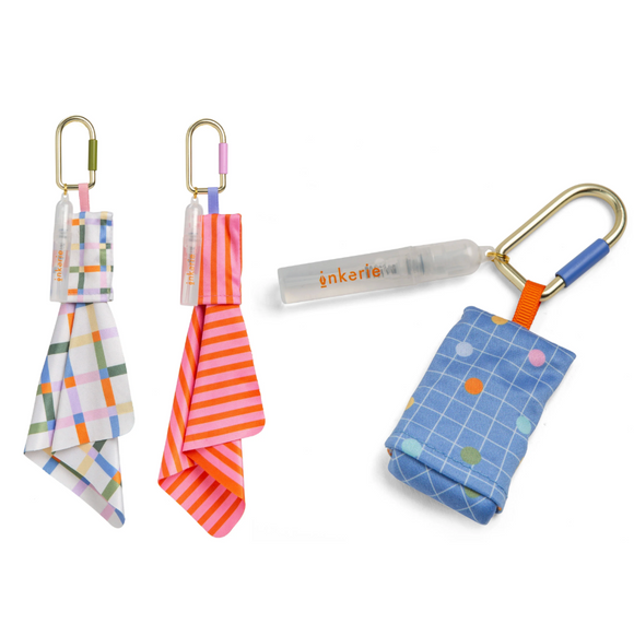 On-the-Go Lens & Screen Cleaner