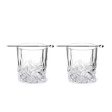 Set of 2 Whiskey Tumblers