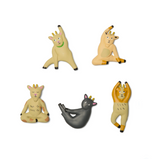 Goat Yoga Magnets