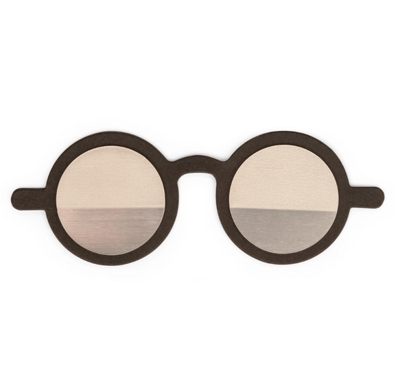 Glasses Sticky Notes