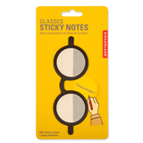 Glasses Sticky Notes