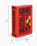 Neat & Novel: Classic Books Kitchen Sponges Vol. 2