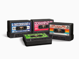 Sponges: Boom Box Cassette Tapes