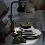 Sponges: Night Scrub Celestial Moths