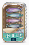 Sardine Clips