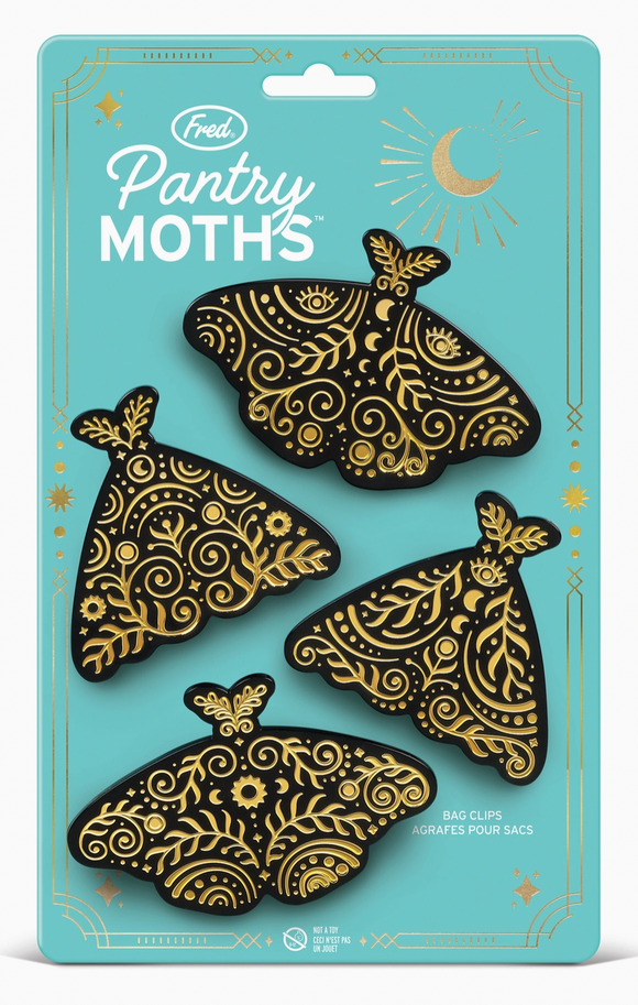 Pantry Moth Clips
