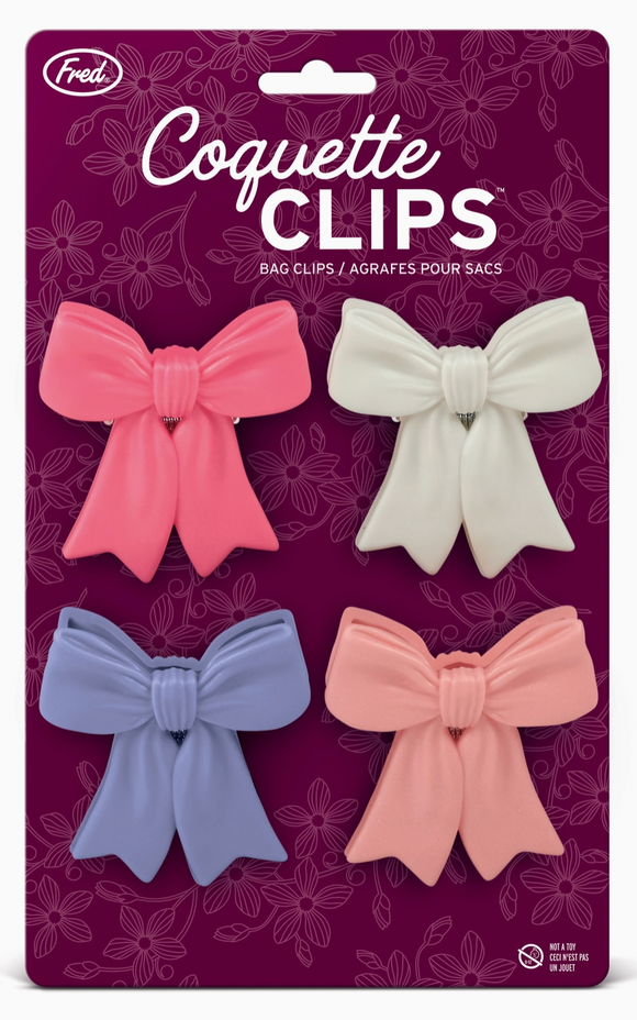 Bow Clips