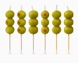 Cocktail Olives Party Candles