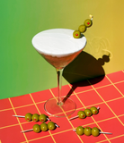 Cocktail Olives Party Candles