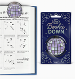 Bookie Down Bookmarks