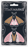 Moth Bookmarks