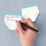 Unmentionables - Sticky Notes