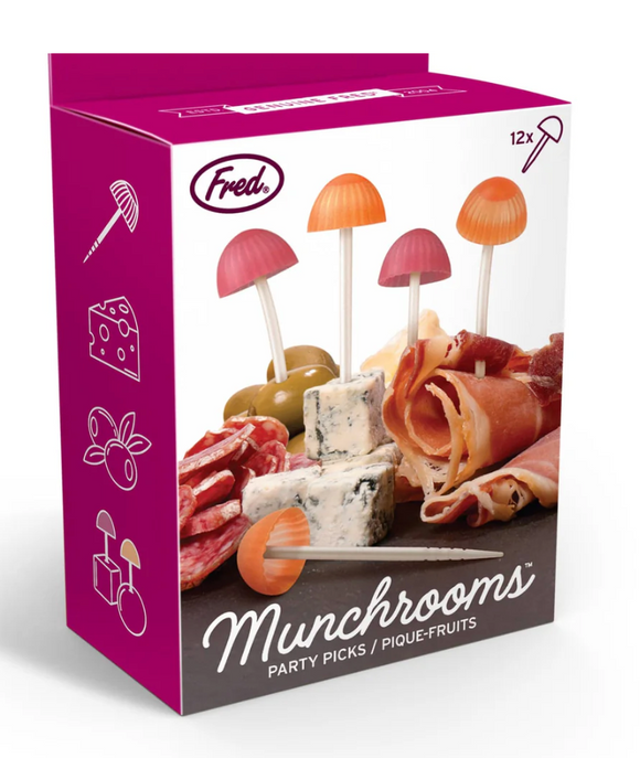 Munchrooms Party Picks
