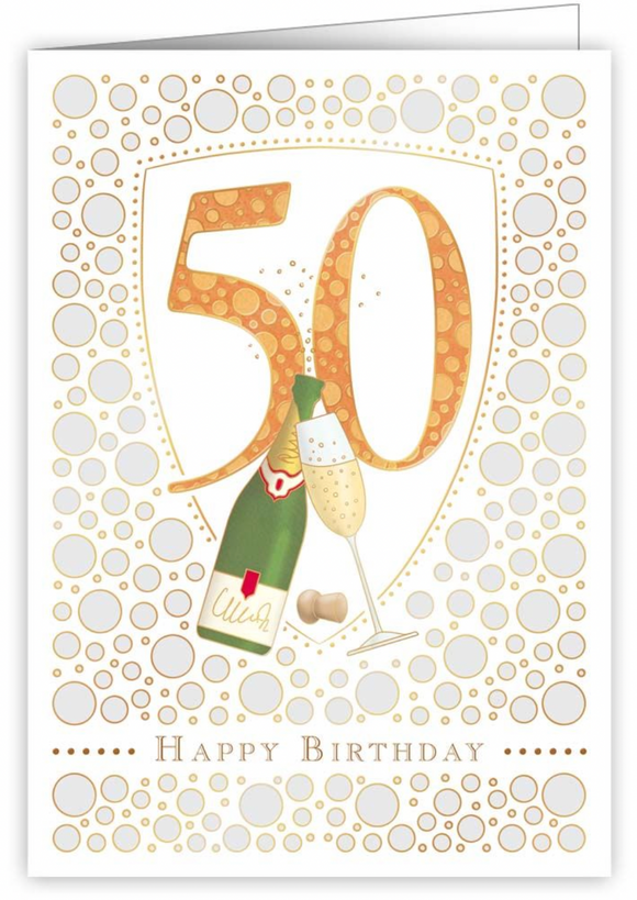 Age Specific - 50th Birthday