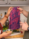 Stay Hydrated Dish Towel
