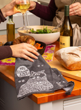 Gonna Eat That? Dish Towel