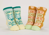 Organic Cotton Baby Socks - Cuddle & Cry