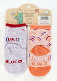 Organic Cotton Baby Socks - Giggle & Sleep