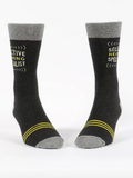 Mens Socks - Selective Hearing