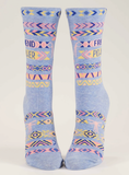 Women's Socks - Friend Power