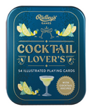 Cocktail Lover's Playing Cards
