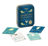 Cocktail Lover's Playing Cards