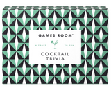 Games Room - Cocktail Trivia