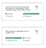Games Room - Cocktail Trivia