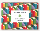Games Room - Literary Trivia