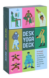 Desk Yoga Deck