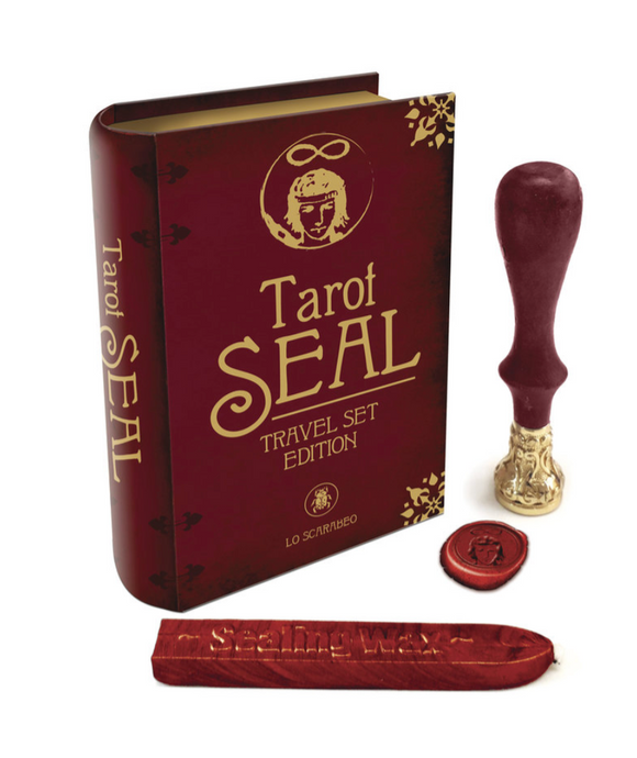Sealing Wax Stamp Kit - Tarot