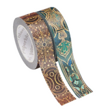 Washi Tape - First Folio & Turquoise Chronicles