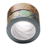 Washi Tape - First Folio & Turquoise Chronicles