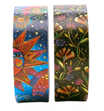Washi Tape - Celestial Magic & Wild Flowers