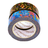 Washi Tape - Celestial Magic & Wild Flowers