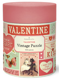 Vintage 500 Piece Puzzle - Valentine