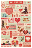 Vintage 500 Piece Puzzle - Valentine