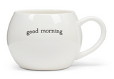 Ball Mug - Good Morning
