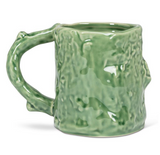 Peek-a-Boo Bunny Mug