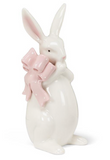 Standing Bunny with Bow