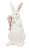 Standing Bunny with Bow