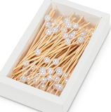 Pearl Ball Picks 100pcs