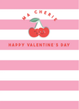 Valentine's - Ma Cherie (Temporary Tattoo)