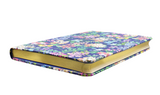 Meadow Blossoms Lined Journal